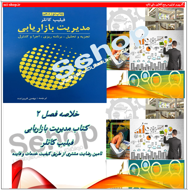 پاورپوینت بازاریابی فصل دوم کتاب مدیریت بازاریابی فیلیپ کاتلر|ویرایش نوزدهم